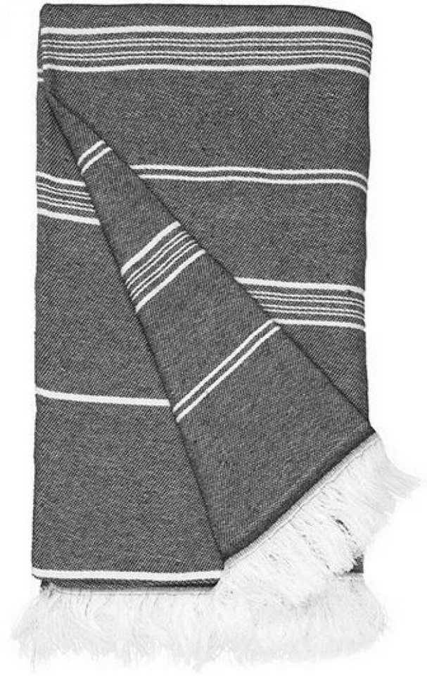 The One Towelling Handtuch Recycled Hamam Towel - 100 x 180 cm von The One Towelling