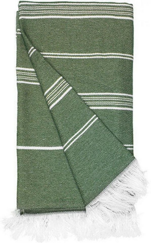 The One Towelling Handtuch Recycled Hamam Towel - 100 x 180 cm von The One Towelling