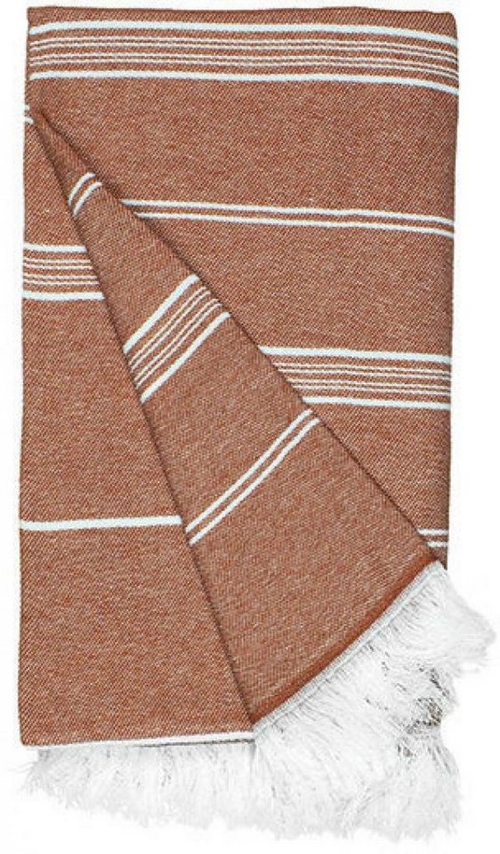 The One Towelling Handtuch Recycled Hamam Towel - 100 x 180 cm von The One Towelling