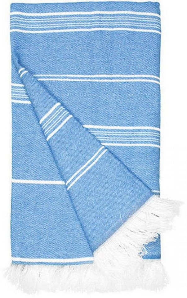 The One Towelling Handtuch Recycled Hamam Towel - 100 x 180 cm von The One Towelling