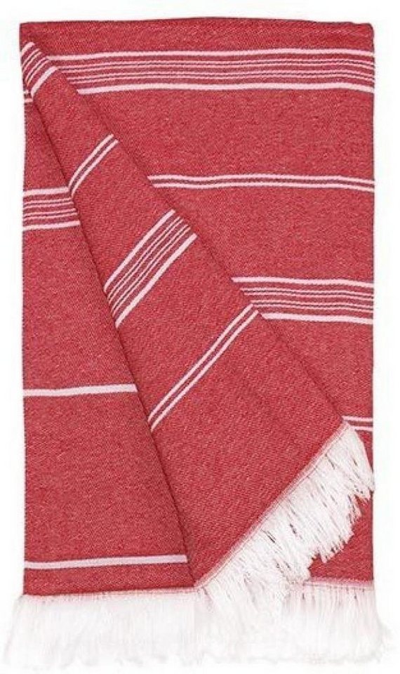 The One Towelling Handtuch Recycled Hamam Towel - 100 x 180 cm von The One Towelling