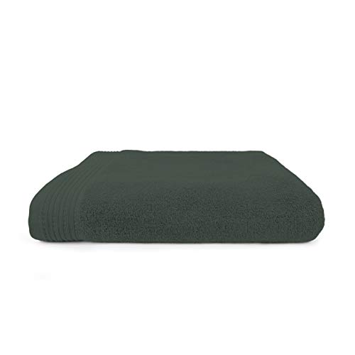 The One Towelling StrandBettlaken 100 x 180 cm - Classic - Anthrazit von The One Towelling
