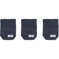 Aufbewahrungstasche Set All Purpose dark blue large von The Organic Company