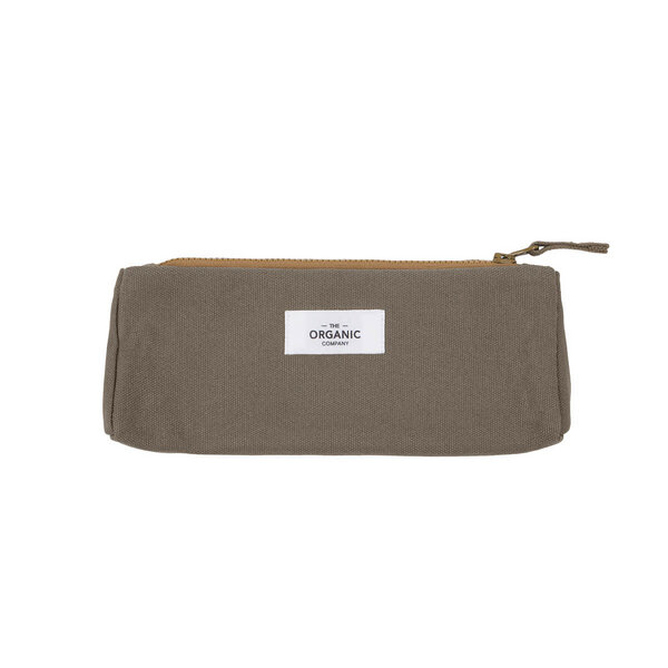 The Organic Company Federmappe Pencil Case aus Canvas von The Organic Company