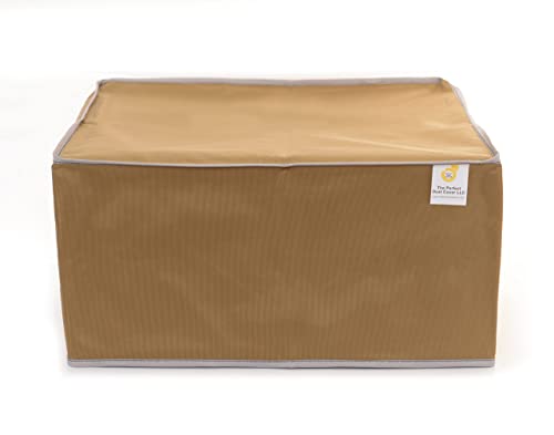 The Perfect Dust Cover LLC Abdeckung für Oster Digital Französische Tür Backofen Modell TSSTTVFDDG, antistatisch, doppelt genäht und wasserdicht von The Perfect Dust Cover LLC