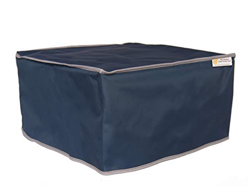 The Perfect Dust Cover LLC Staubschutz für Brother HL-L8350CDW Farblaserdrucker, antistatisch und wasserdicht, Maße (B x T x H): 40 x 48 x 32 cm, Marineblau von PERFECT DUST COVER