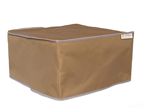 The Perfect Dust Cover LLC Staubschutz für Canon PIXMA G4210 All MegaTank Tintenstrahldrucker, antistatisch und wasserdicht, Maße 45 x 33 x 19 cm (B x T x H) von PERFECT DUST COVER