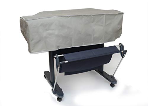 The Perfect Dust Cover LLC Staubschutz für Epson SureColor F9370 164 cm Farbstoff-Sublimationsdrucker, antistatisch, wasserdicht, Maße (B x T x H): 250 x 94 x 63 cm von PERFECT DUST COVER