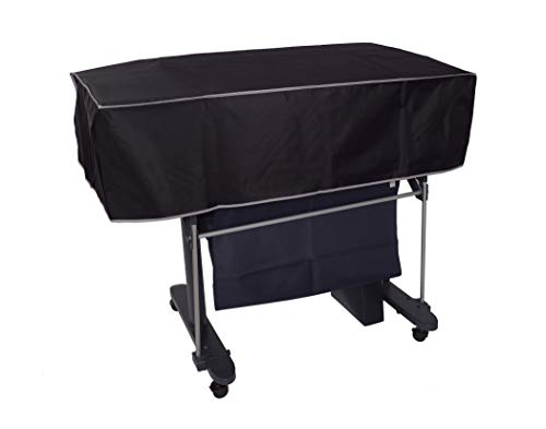 The Perfect Dust Cover LLC Staubschutz für Epson SureColor T7270 Single Roll Edition Drucker, antistatisch und wasserdicht, Maße 167 cm B x 76 cm T x 30 cm H von The Perfect Dust Cover LLC