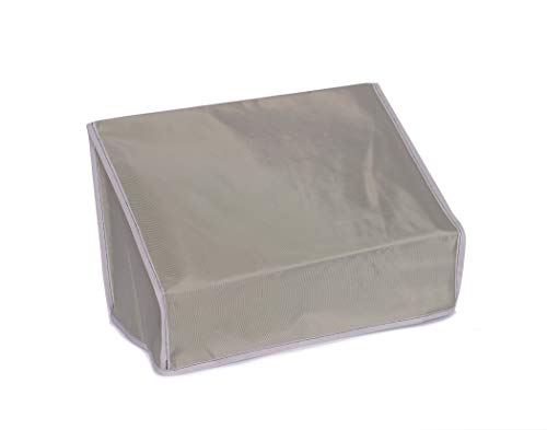 The Perfect Dust Cover LLC Staubschutzhülle, für Epson Workforce DS-770 Farbdokumenten-Scanner, antistatisch, wasserdicht, Maße (B x T x H): 29 x 17 x 17 cm von PERFECT DUST COVER