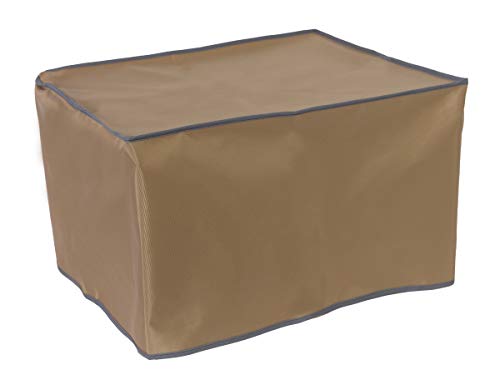 The Perfect Dust Cover LLC Staubschutzhülle, für Epson Workforce WF-7720 Breitformat und Epson Workforce WF-7710 Drucker, Maße 57,9 cm B x 49,1 cm T x 33,4 cm H von The Perfect Dust Cover LLC