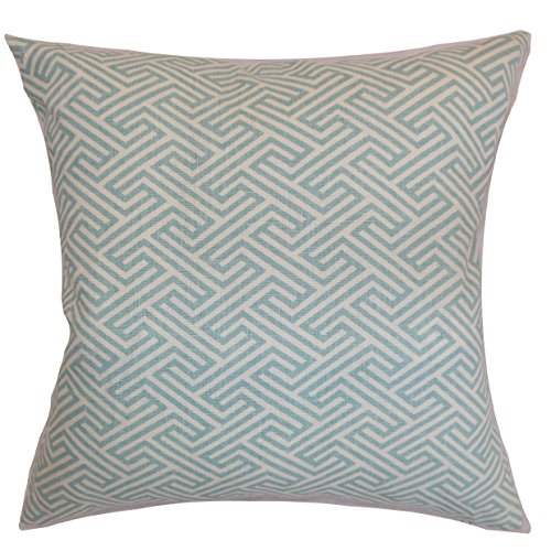 The Pillow Collection Graz Geometrischer Kissenbezug von The Pillow Collection