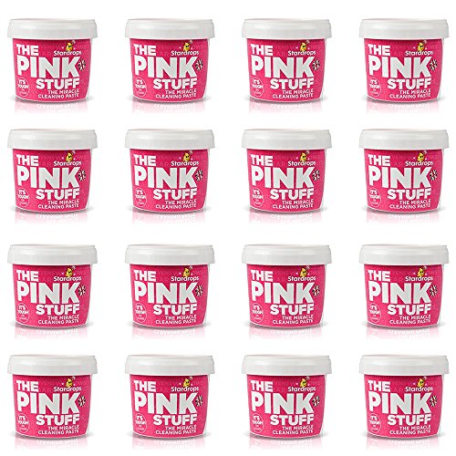 Der Pink Zeug Reinigung Kleister 500g - Karton mit 12 Der Pink Zeug Reinigung Kleister 500g - Karton mit 12 von The Pink Stuff