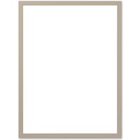 The Poster Club - Bilderrahmen Eiche beige, Echtglas, 30 x 40 cm The Poster Club - Bilderrahmen Eiche beige, Echtglas, 30 x 40 cm von The Poster Club