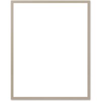 The Poster Club - Bilderrahmen Eiche beige, Echtglas, 40 x 50 cm The Poster Club - Bilderrahmen Eiche beige, Echtglas, 40 x 50 cm von The Poster Club