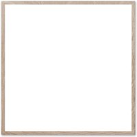 The Poster Club - Bilderrahmen Eiche natur, Echtglas, 50 x 50 cm The Poster Club - Bilderrahmen Eiche natur, Echtglas, 50 x 50 cm von The Poster Club