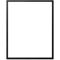 The Poster Club - Bilderrahmen Eiche schwarz, Echtglas, 40 x 50 cm The Poster Club - Bilderrahmen Eiche schwarz, Echtglas, 40 x 50 cm von The Poster Club