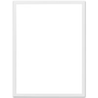 The Poster Club - Bilderrahmen Eiche weiß, Echtglas, 30 x 40 cm The Poster Club - Bilderrahmen Eiche weiß, Echtglas, 30 x 40 cm von The Poster Club