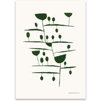 The Poster Club - Totem von Leise Dich Abrahamsen, 30 x 40 cm The Poster Club - Totem von Leise Dich Abrahamsen, 30 x 40 cm von The Poster Club