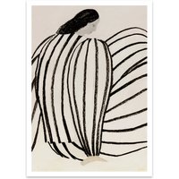 The Poster Club - You von Sofia Lind, 50 x 70 cm The Poster Club - You von Sofia Lind, 50 x 70 cm von The Poster Club