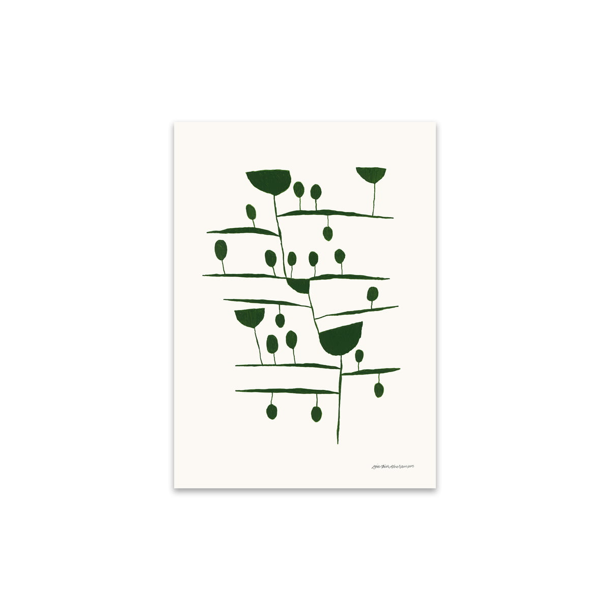 The Poster Club Poster Bild Totem Leise Dich Abrahamsen Schwarz Siehe Text/Foto B-Ware The Poster Club Poster Bild Totem Leise Dich Abrahamsen Schwarz Siehe Text/Foto B-Ware von The Poster Club