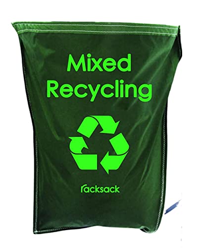 Green Racksack, gemischtes Recycling von The Products Store