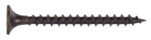 Das Projekt Center 41592 flach Head 8 von 1–1/4 Spanplatte Schraube mit PH Phillips Antrieb von The Project Center