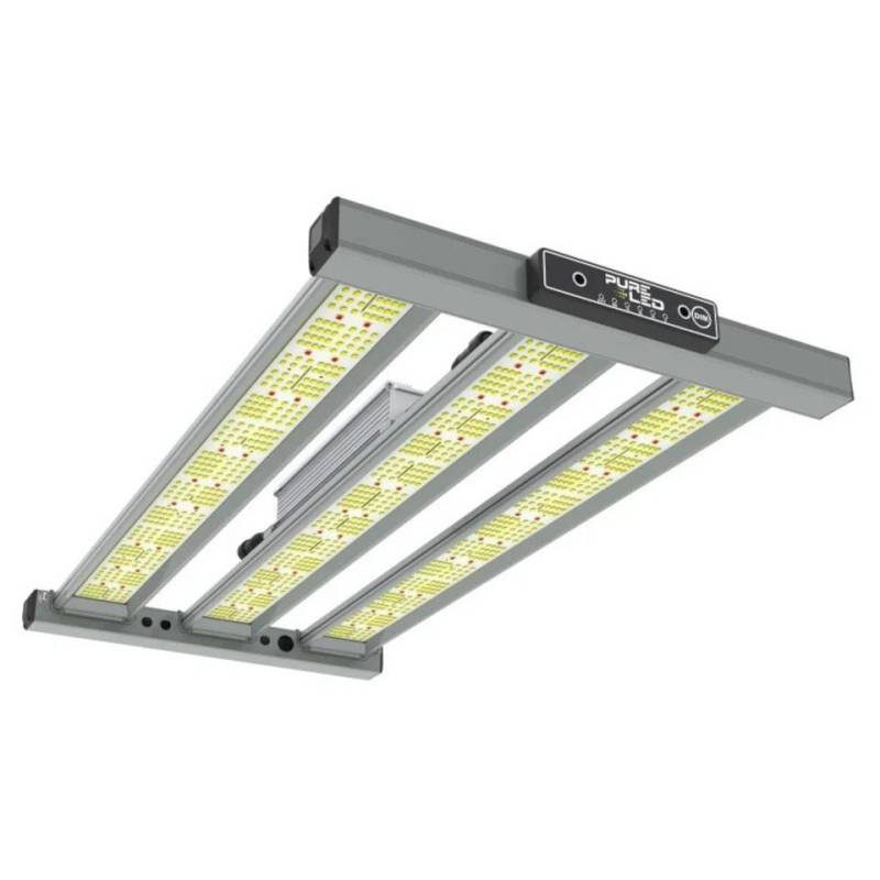 The Pure Factory Pflanzenlampe PureLED Pro V2.0 240 Watt, LED fest integriert von The Pure Factory