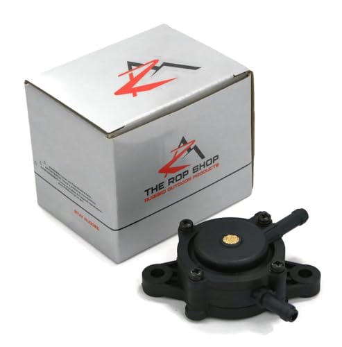 Die ROP Shop Kraftstoff Pumpe Passt Cub Cadet gt1554vt lt1018 lt2180 ltx1046vt ltx1050vt sltx1054vt von von The ROP Shop