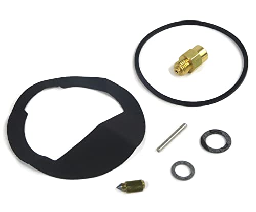 Die ROP Shop Vergaser Reparatursatz Passend für Cub Cadet 169 1000 1200 1210 1250 1282 1450 1650 1710 von von The ROP Shop