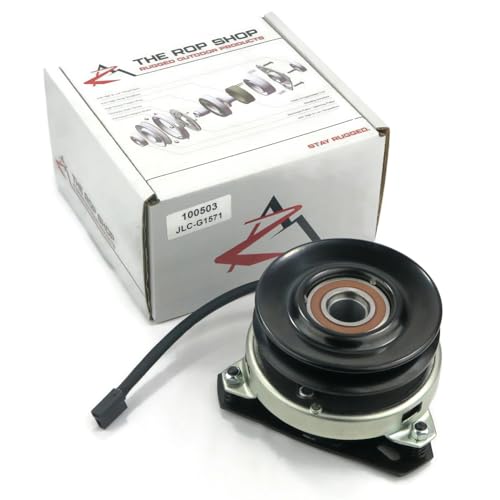Eagle Warner Elektrische PTO Kupplung Warner 5215–7 [STE] [255–359] von The ROP Shop