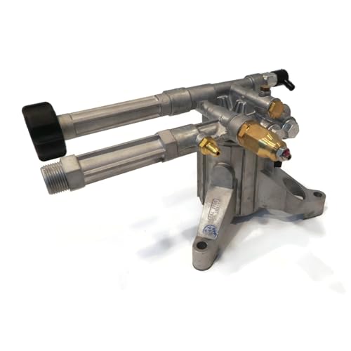 OEM | 2400 PSI 2,2 GPM 7/8 Zoll vertikaler Schaft | AR Annovi Reverberi RMW 2.2G24 EZ Hochdruckreiniger-Pumpe von The ROP Shop