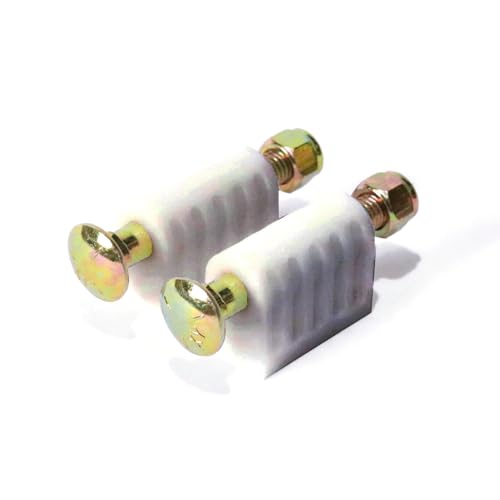The ROP Shop Deck Mount Buchse mit Schraube und Mutter für 1995–2002 Grasshopper 721–725 Traktoren The ROP Shop Deck Mount Buchse mit Schraube und Mutter für 1995–2002 Grasshopper 721–725 Traktoren von The ROP Shop