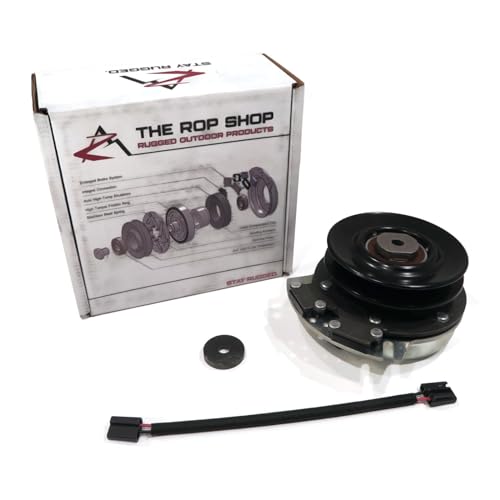 The ROP Shop Elektrische Zapfwellenkupplung für 2005–2012 Dixon Speed ZTR36, ZTR44, ZTR46, ZTR46-BF Rasen von The ROP Shop