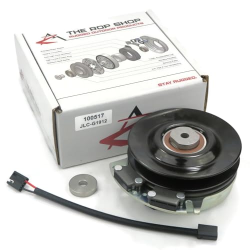 The ROP Shop Elektrische Zapfwellenkupplung für Snapper Pro Series 24-26hp S50X, S50XT Rasenmäher von The ROP Shop