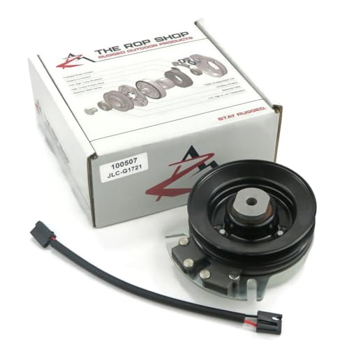The ROP Shop Elektrische Zapfwellenkupplung für Toro TimeCutter Z4200 (SN 310000001-31099999) Rasenmäher von The ROP Shop