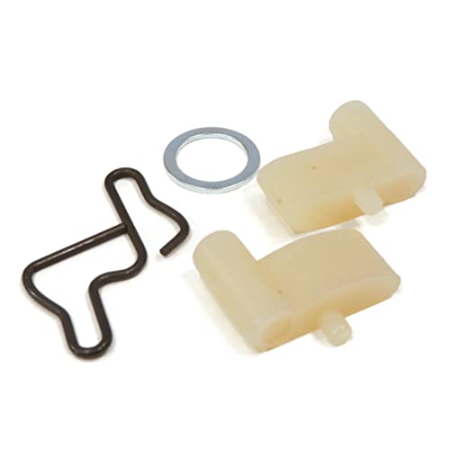 The ROP Shop Starterklinken-Set mit Federclip und Unterlegscheibe für Stihl MS261, MS271, MS280, MS291 The ROP Shop Starterklinken-Set mit Federclip und Unterlegscheibe für Stihl MS261, MS271, MS280, MS291 von The ROP Shop