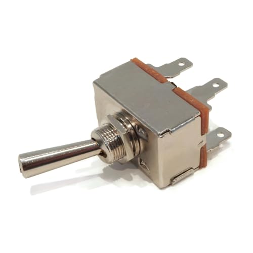 The ROP Shop | Zapfwippschalter für Simplicity SunStar, 20HP 1692133, 1692135 Rasenmähervorbau von The ROP Shop