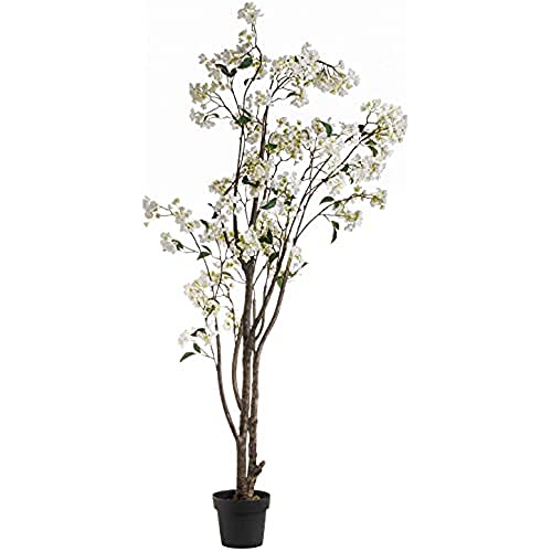 The Recipe Hochzeits-Baum, Kunststoff, Weiss, 78.4 cm von The Recipe