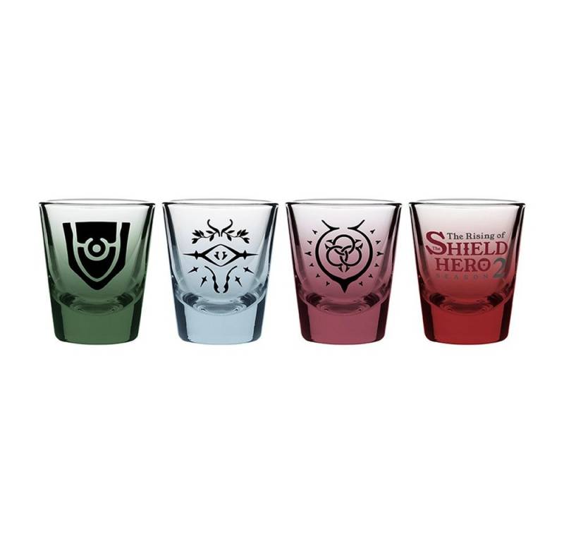 The Rising of the Shield Hero Glas von The Rising of the Shield Hero