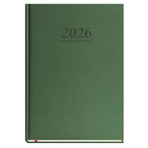 Terminarz 2026 A4 Tygodniowy Uniwersalny Zielony Polski Kalendarz 2026 Organizer Terminarz Datownik Terminarz 2026 A4 Tygodniowy Uniwersalny Zielony Polski Kalendarz 2026 Organizer Terminarz Datownik von The Screwed