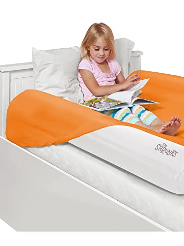 The Shrunks aufblasbare Bettschine Sleep Secure, 2 Count, Weiß von The Shrunks