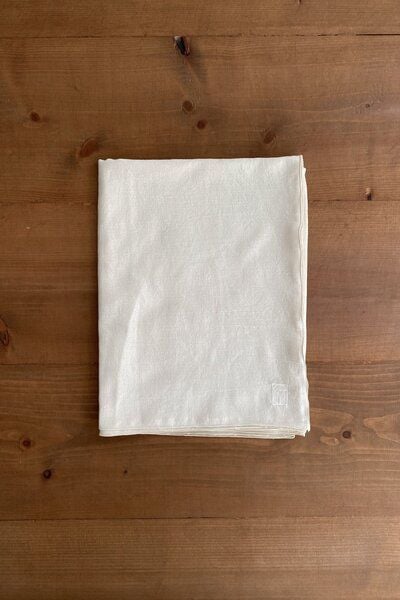The Slow Label Sarong / Tuch aus Bio-Baumwolle / Crinkle von The Slow Label