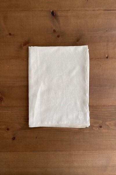 The Slow Label Sarong / Tuch aus Bio-Baumwolle / Crinkle von The Slow Label