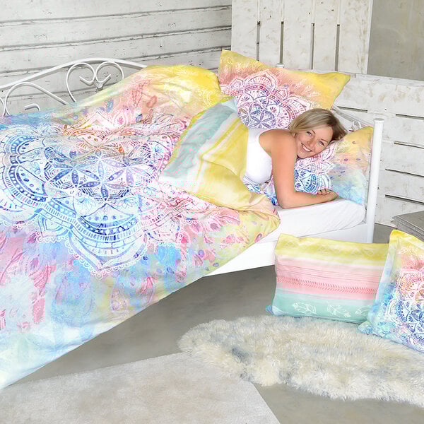 The Spirit of OM Bettwäsche Beauty Dream Paradise The Spirit of OM Bettwäsche Beauty Dream Paradise von The Spirit of OM