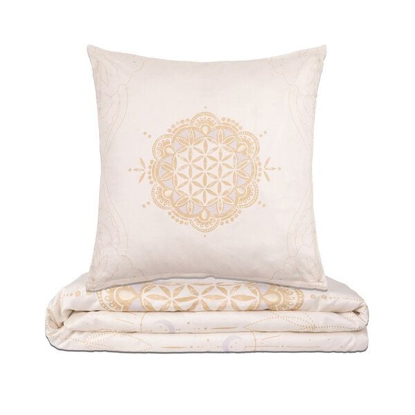 The Spirit of OM Bio-Bettwäsche Light Dream The Spirit of OM Bio-Bettwäsche Light Dream von The Spirit of OM