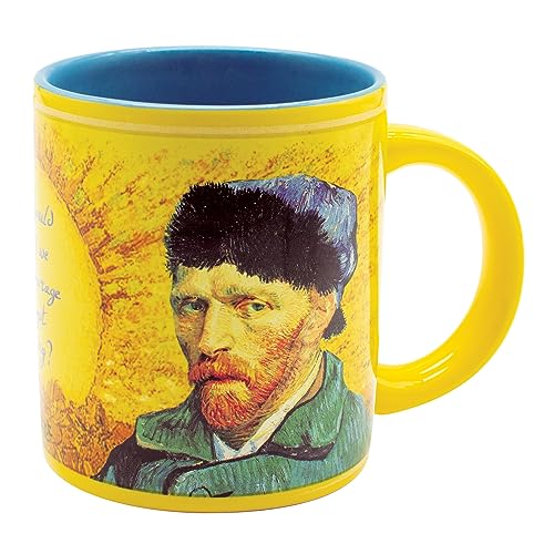 Van Gogh Tasse von The Unemployed Philosophers Guild