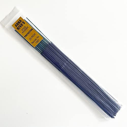 Anna Rivas Protection Incense Sticks - Magische Räucherstäbchen von Anna Riva - Schutz von The Voodoo Shop