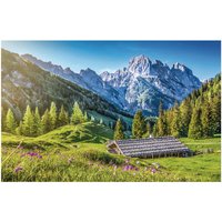 The Wall Wandbild Berge B/L: ca. 58x90 cm von The Wall