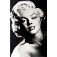 The Wall Wandbild Marilyn B/L: ca. 58x90 cm von The Wall